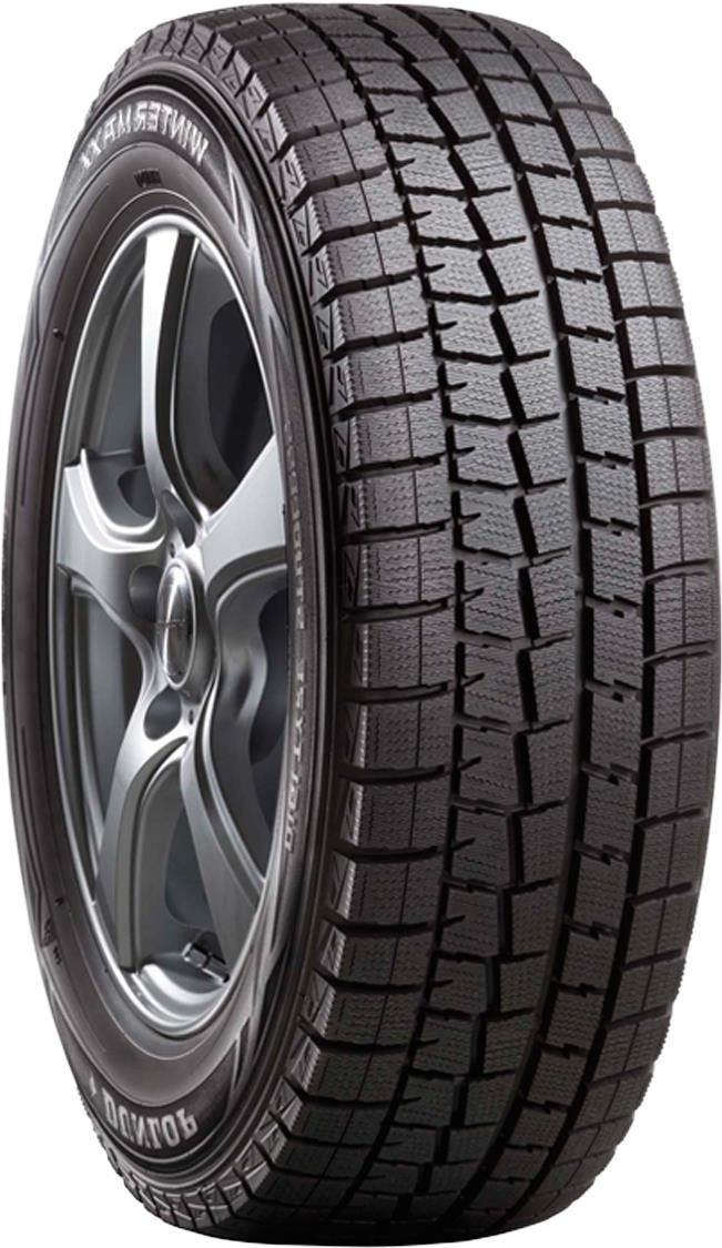 最終値下げ　DUNLOP WINTERMAXX02 195/65R15 Dunlop Winter Maxx Winter 195/65R15 91T Passenger Tire